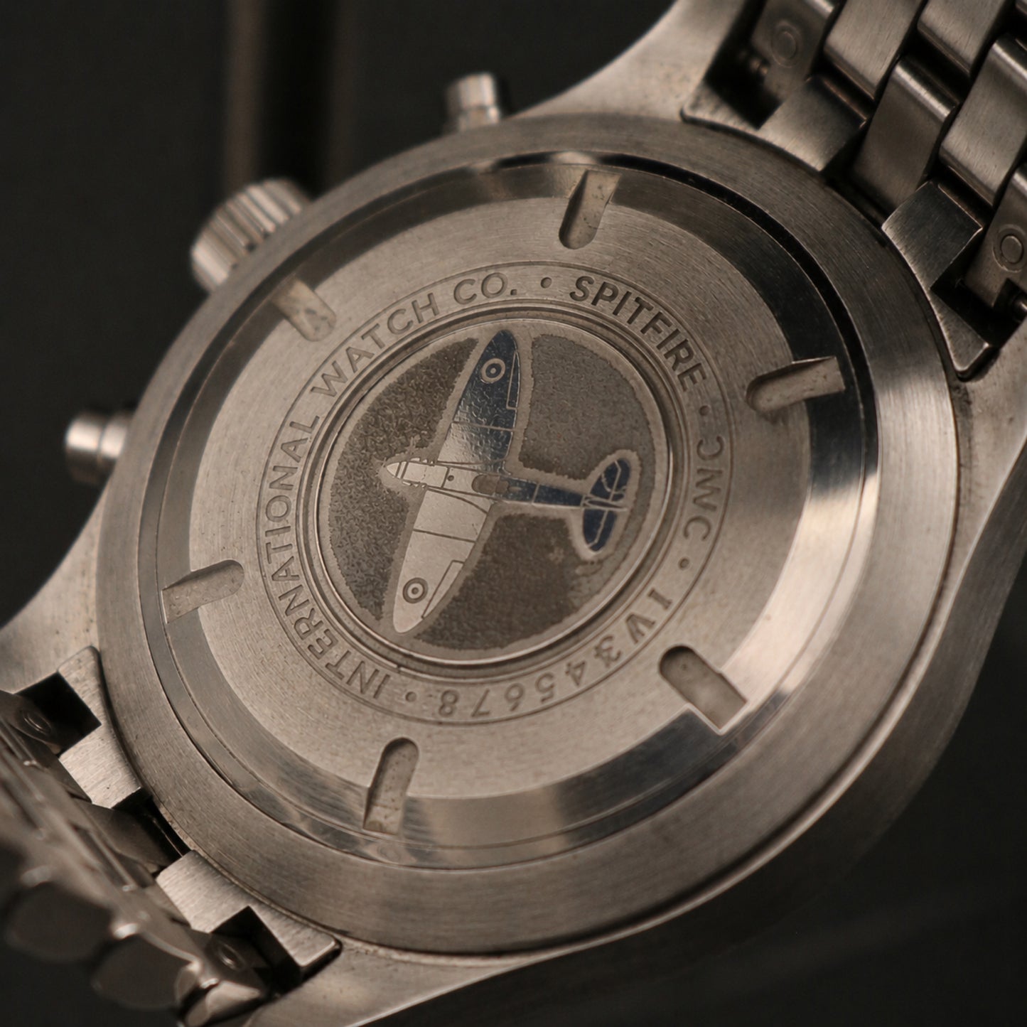 IWC Spitfire Chronograph