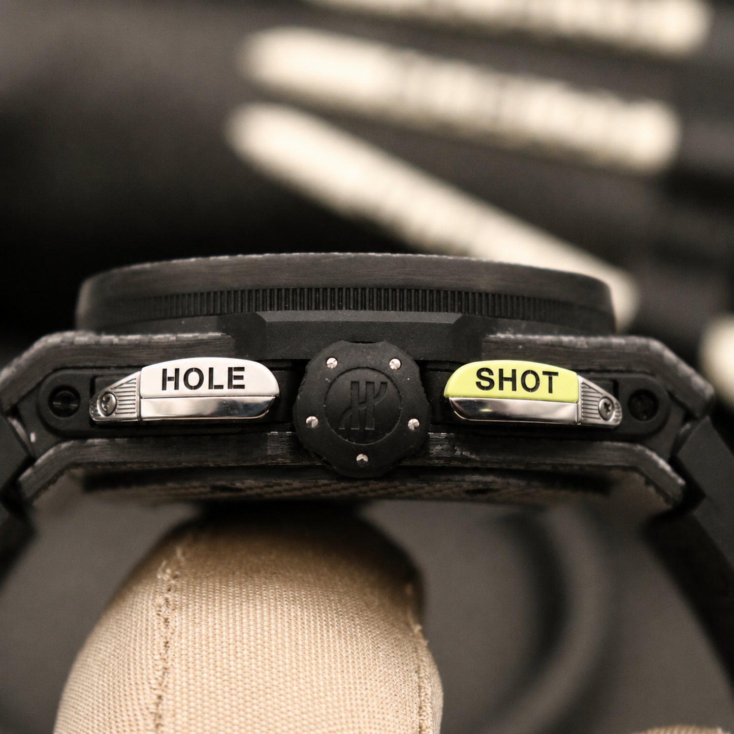 Hublot Big Bang Unico Golf