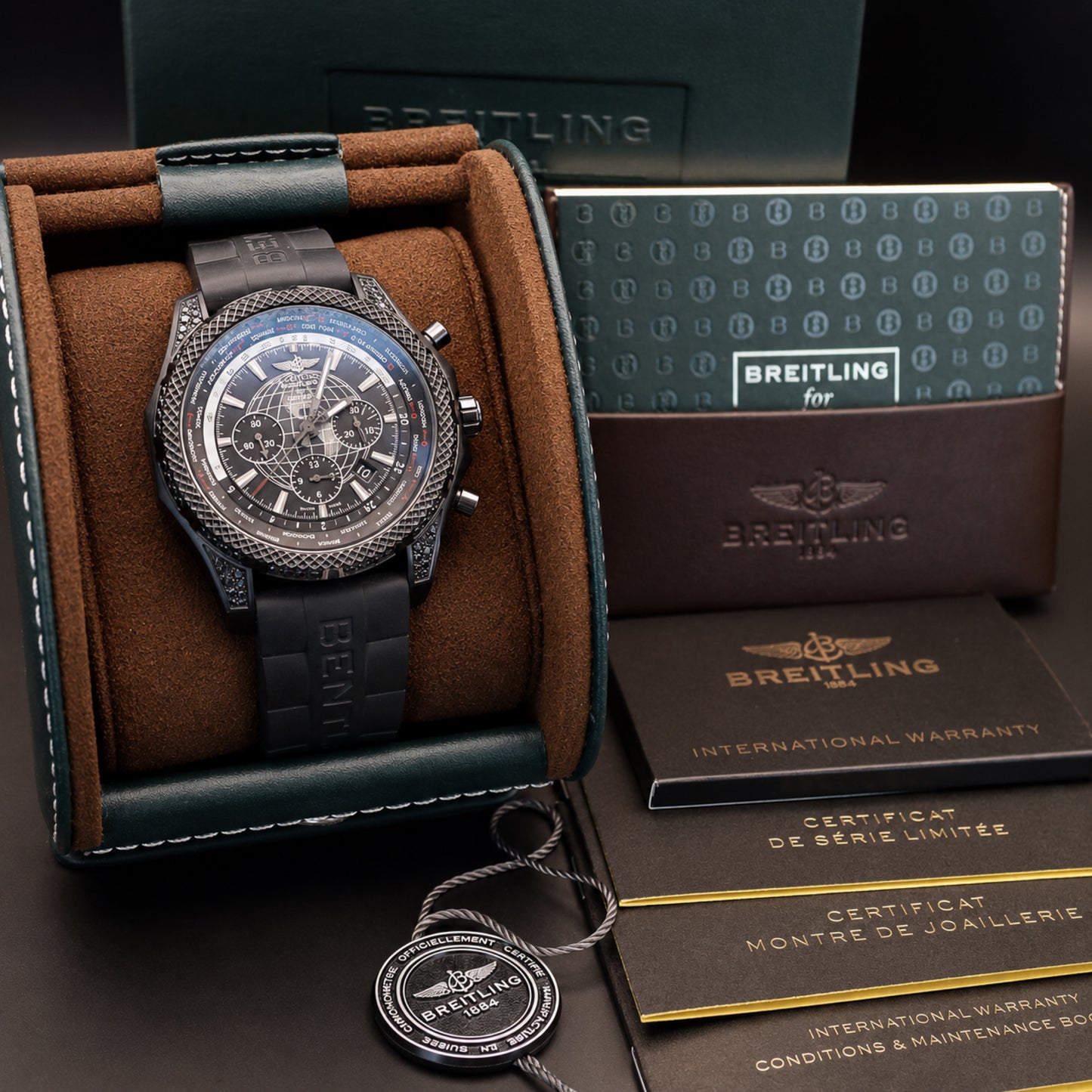 Breitling Bentley B05 Unitime