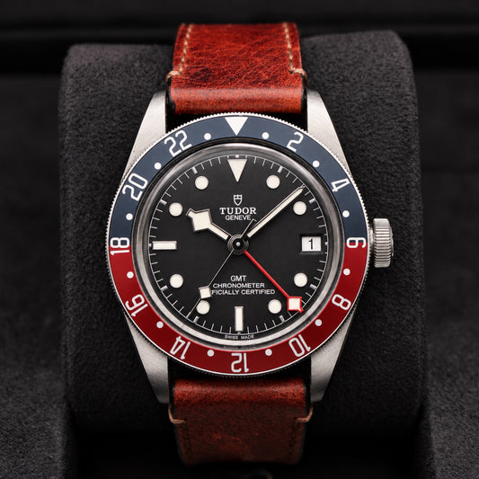 Tudor Black Bay Gmt