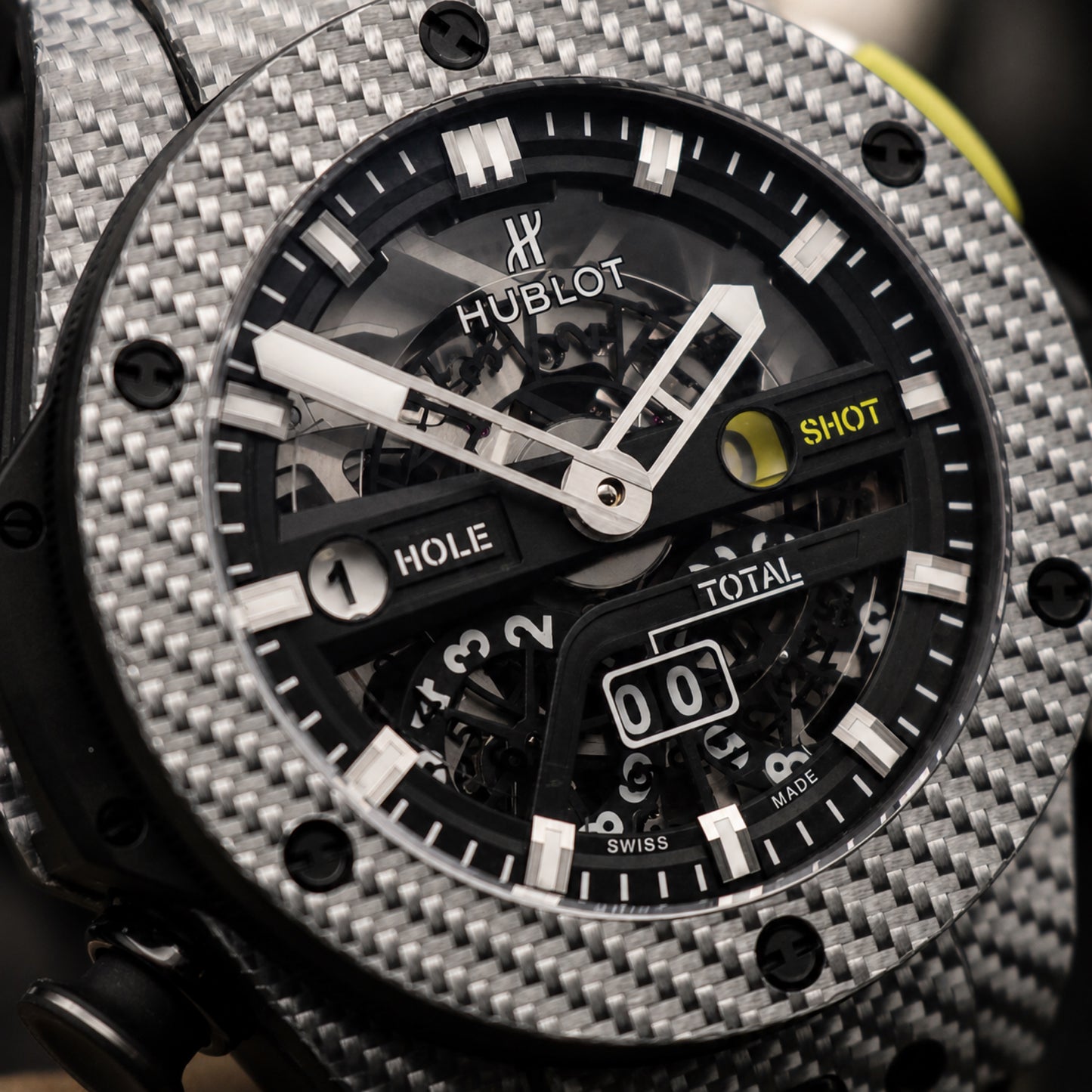 Hublot Big Bang Unico Golf