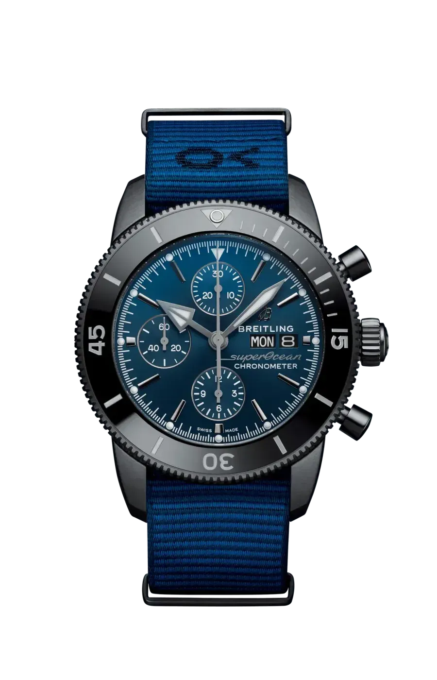 Breitling Superocean Heritage 44.0mm M133132A1C1