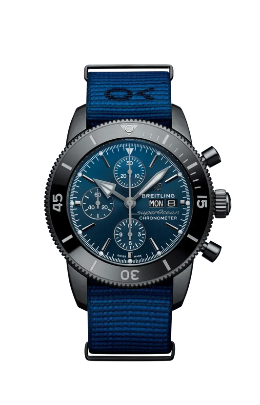 Breitling Superocean Heritage 44.0mm M133132A1C1