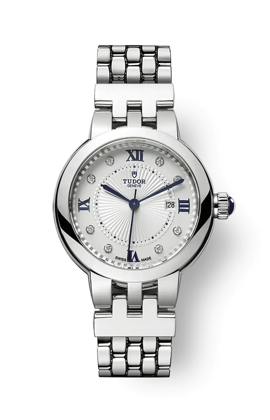 Tudor Clair De Rose 30mm m35500-0004