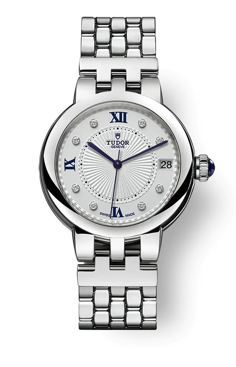 Tudor Clair De Rose 34mm m35800-0004
