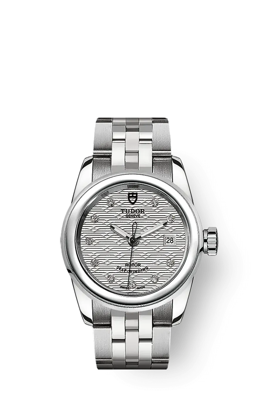 Tudor Glamour Date 26mm m51000-0004