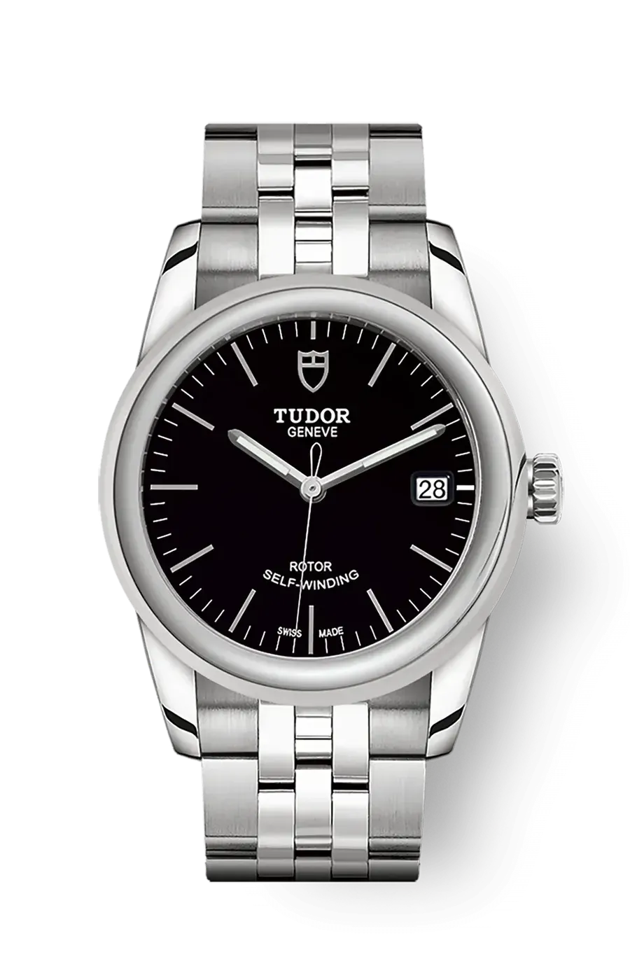 Tudor Glamour Date 36mm m55000-0007