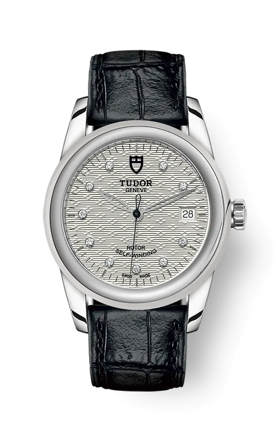 Tudor Glamour Date 36mm m55000-0058