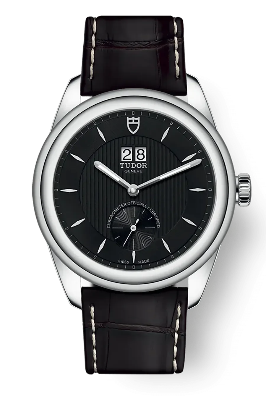 Tudor Glamour Double Date 42mm m57100-0018