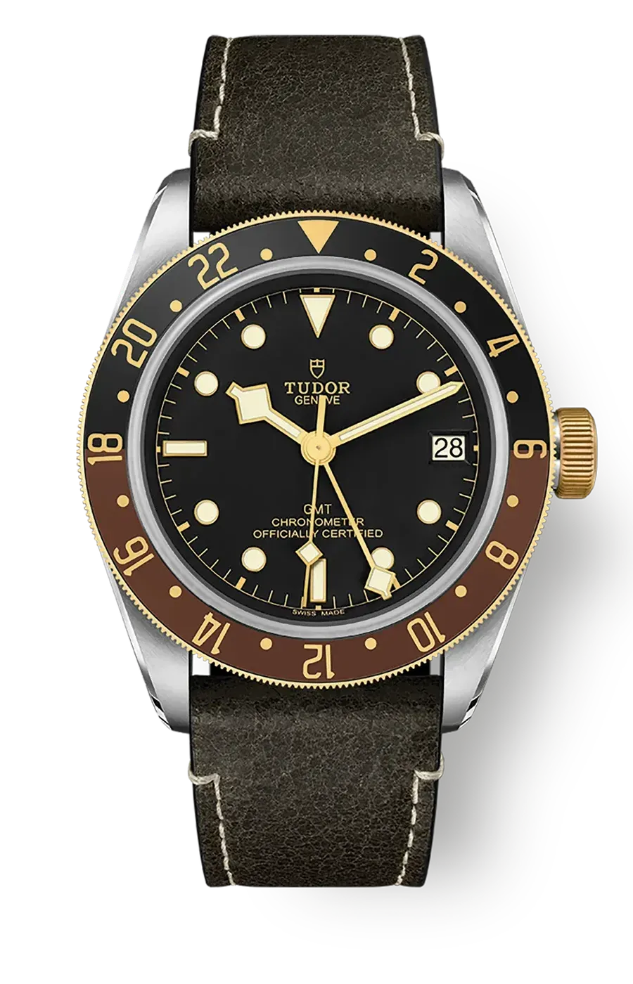 Tudor Black Bay Gmt 41mm m79833mn-0003
