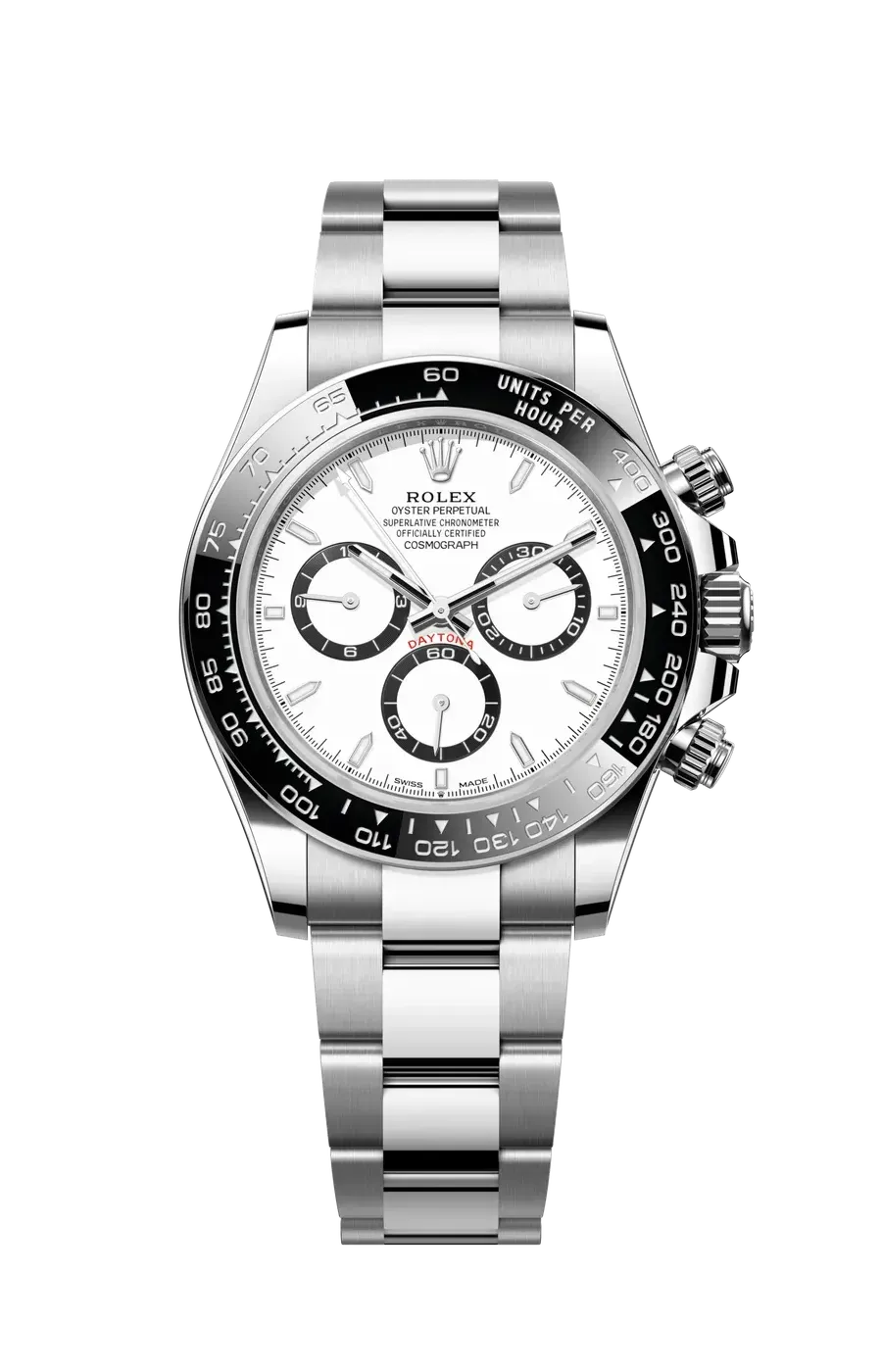 Rolex Cosmograph Daytona 40mm 116500ln-0001 - Watch