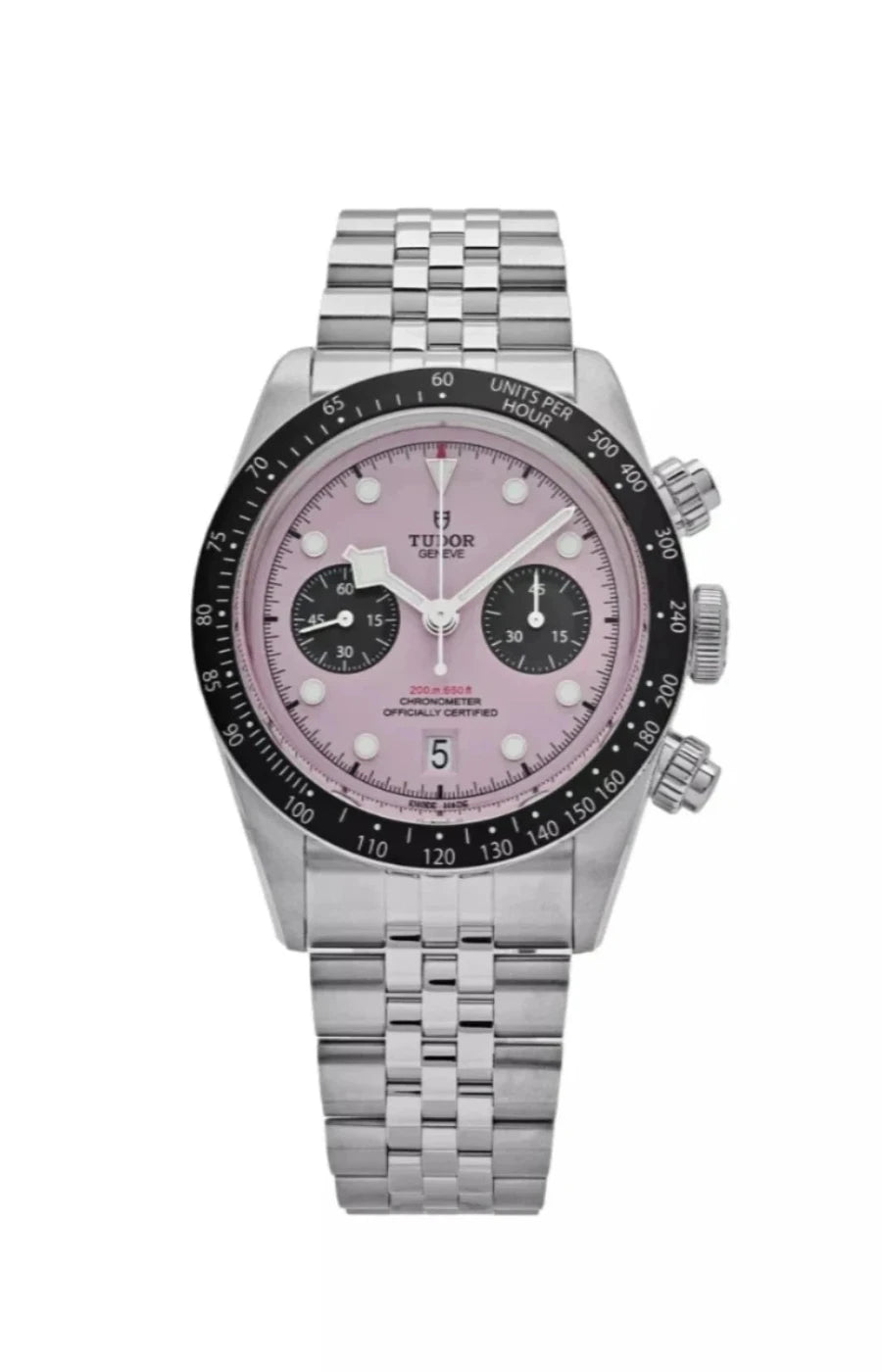 Tudor Black Bay Chrono Pink -79360N-0019